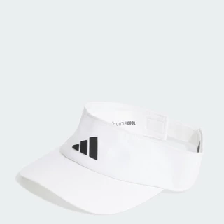 adidas Gym & Training หมวกไวเซอร์ Climacool Unisex สีขาว JN6085