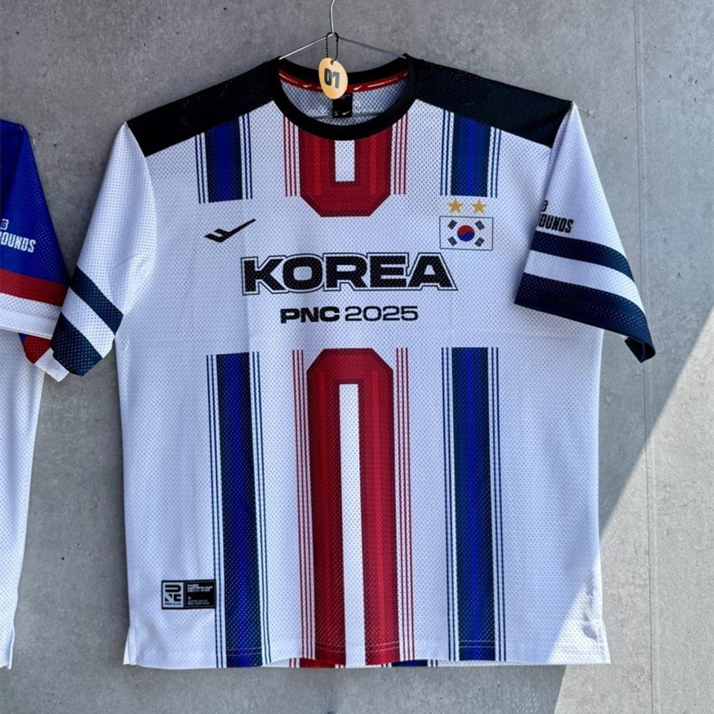 [ปรับแต่งได้]เสื้อแข่ง PNC เกาหลี 2025 Pubg E-sports Game เสื้อยืด Unisex ล่าสุด,ฤดูร้อนแห้งเร็ว Sub