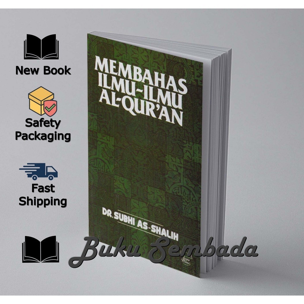 เพิ่มวิทยาศาสตร์ของ ALQURAN - SUBHI AS SAHLIH