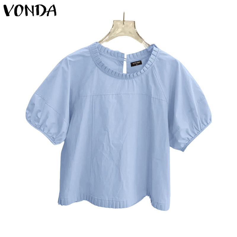 เสื้อแฟชั่นเกาหลีสำหรับผู้หญิง ดีไซน์เก๋ สีเรียบหรู