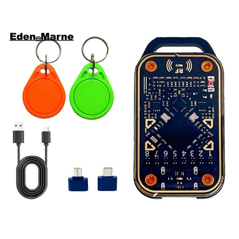 [Eden_Marner]Restart Chameleon Ultra Smart Card Emulator + UID/CUID RFID Reader 125K 13.56M Decode พ