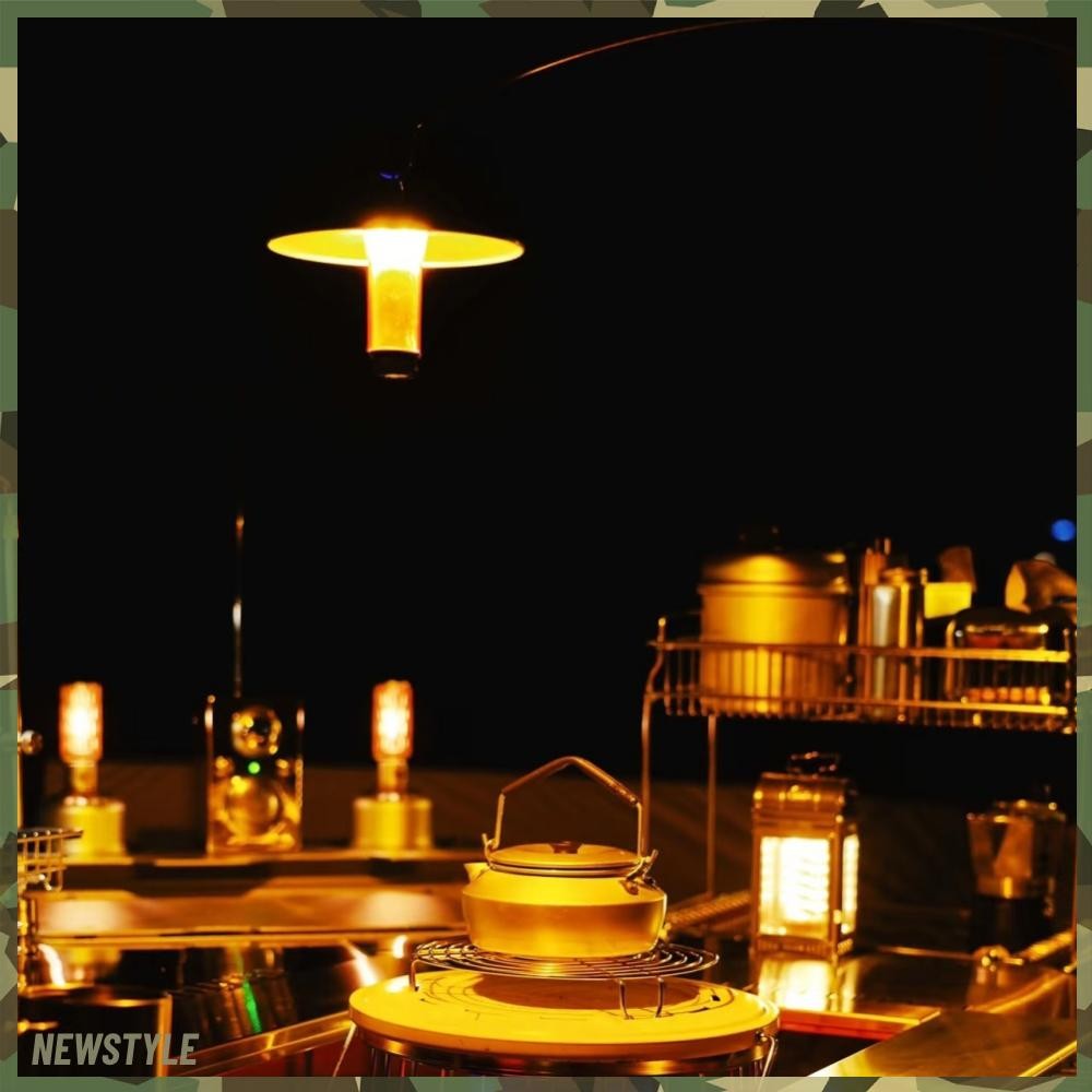 จัดส่งจากกรุงเทพ Camping IGT Lamp Hanging Rack รูปที่ 2
