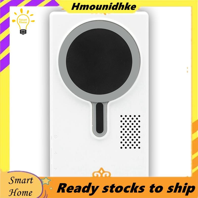 โทรศัพท์ Vlog Selfie Monitor หน้าจอกล้องด้านหลัง Selfie Monitor โทรศัพท์หน้าจอเซลฟี่แม่เหล็ก