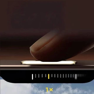 🔥มีส่งด่วน ในกทม.🔥 ฝาครอบคุมกันรอยปุ่มกล้อง กันรอยขีดข่วน CAMERA Control Protection 16 17 Series