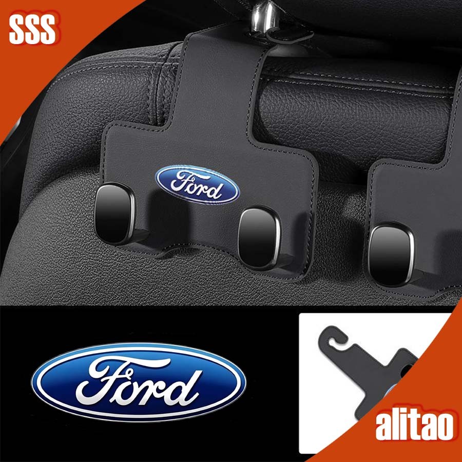 [READY] FORD RANGER Seat Back Storage Hook FORD FIESTA Body Kit ford everest Car Decorative Car Acce