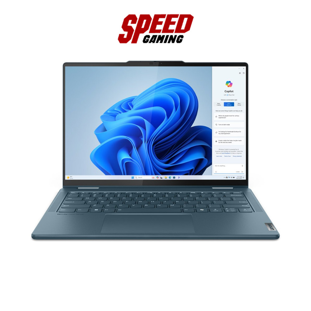 LENOVO YOGA7 (14IML9-83DJ001MTA) INTEL CORE ULTRA 5 NOTEBOOK (โน๊ตบุ๊ค) | By speed Gaming