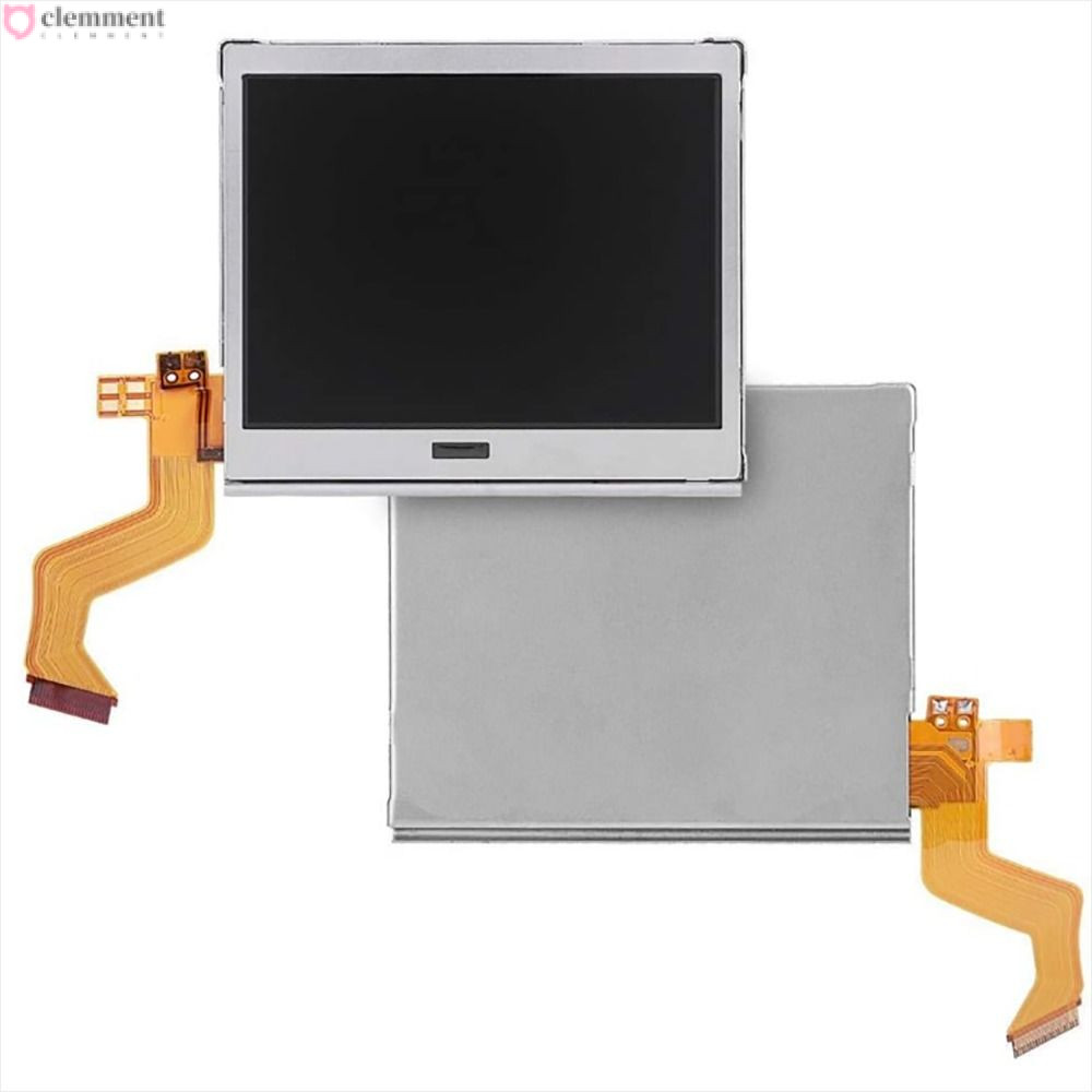 CLEMMENT ซ่อมหน้าจอสําหรับ NDSL อะไหล่สําหรับ DS Lite DSL NDSL