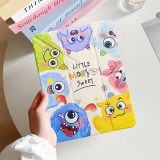 เคสป้องกันแท็บเล็ตรูปตัว Y 3+ สำหรับRedmi Pad SE 11นิ้ว Xiaomi Pad 6/6pro/7/7pro Huawei MatePad 11.5 Huawei MatePad SE11
