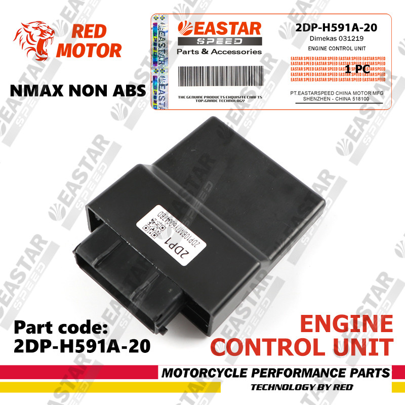 กล่อง Abs Nmax ECU กล่อง Nmax ECU CDI ECM NMAX NON ABS 2DP1 2DP-H591A-20