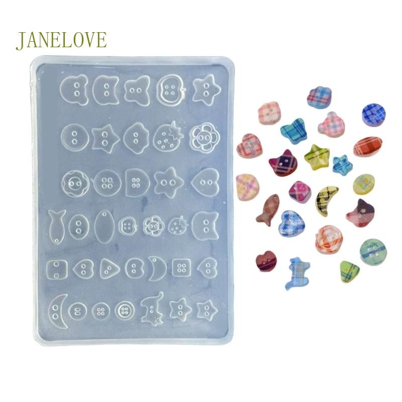 JLOVE เครื่องมือเครื่องประดับปุ่มซิลิโคนทนทานสําหรับการออกแบบตกแต่งเล็บที่กําหนดเอง