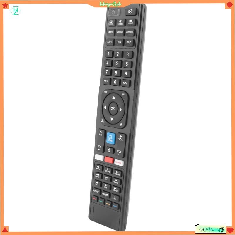 Hzhaiyaa3.ph รีโมทคอนโทรลสําหรับ -C3401 -50N750 -55N685AN -75N785A -65N785AN 4K UHD สมาร์ท LED TV