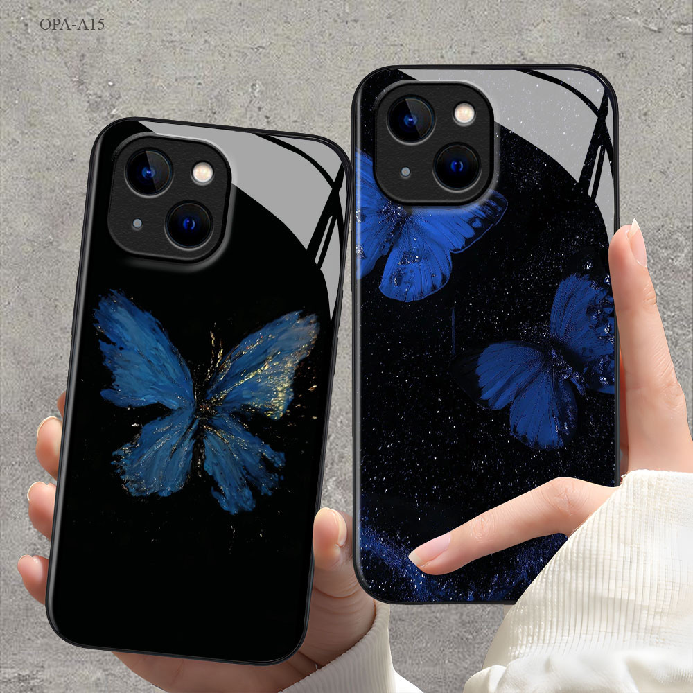 เคส For OPPO A15 A16 A57 A31 A3S A54 A92 A5S A95 A93 A77S A83 A94 A1K A15S A16K A53 A74 A76 A96 A54 