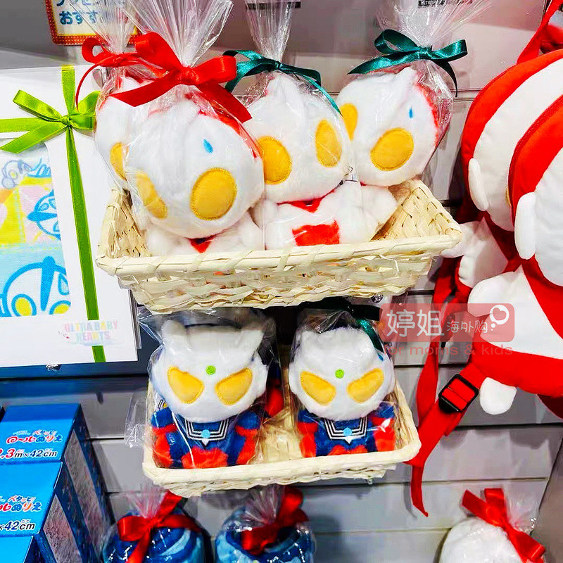 ญี่ปุ่น Ultraman M78 Exclusive Store Limited รุ่น Q Collectors Series ตุ๊กตาตุ๊กตา Serodiga