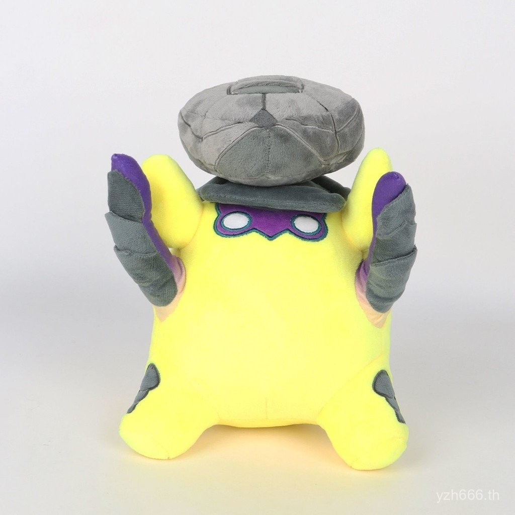 ยอดนิยมไข่ที่เก็บรักษาไว้ Gaike Gekko Fearless สัญญา Hippo Lost ตุ๊กตา VALORANT เกมจี้ตุ๊กตา