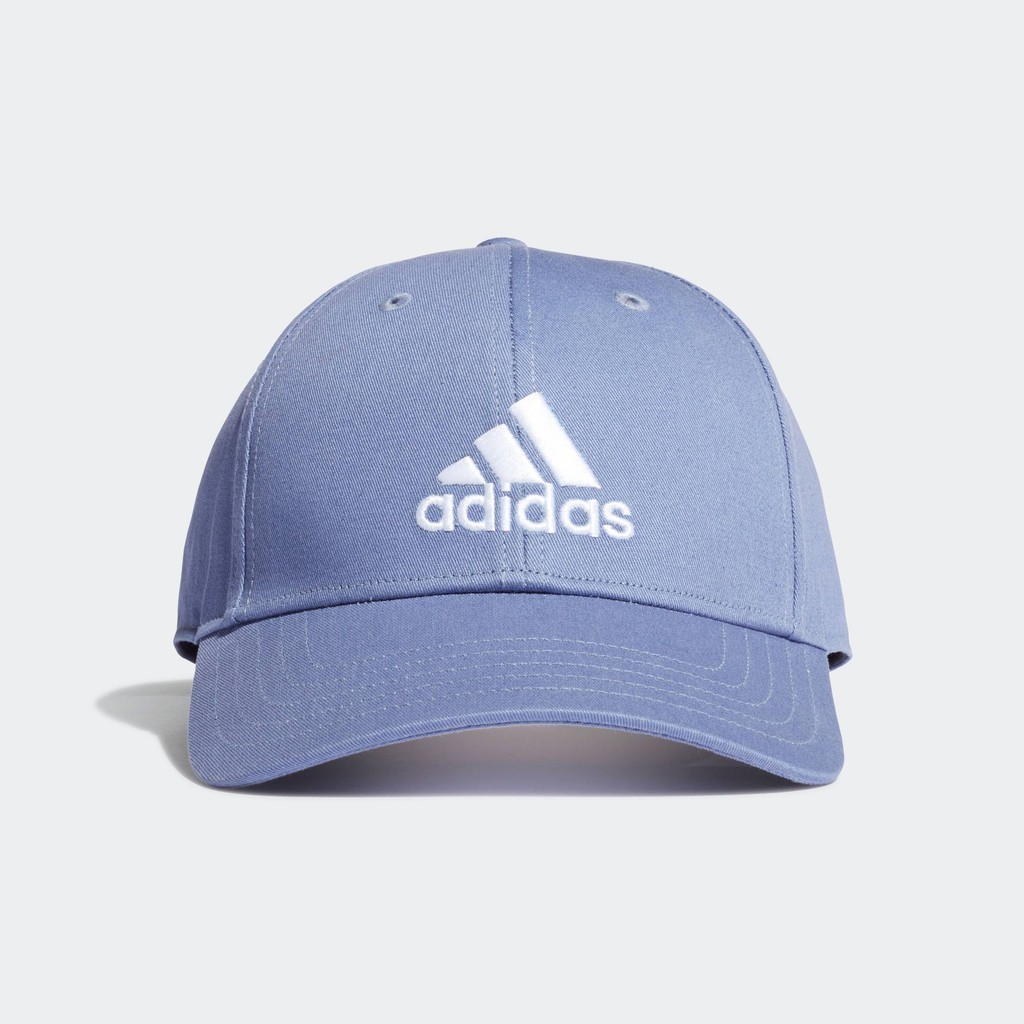 adidas Lifestyle COTTON BASEBALL CAP Unisex Purple H34474