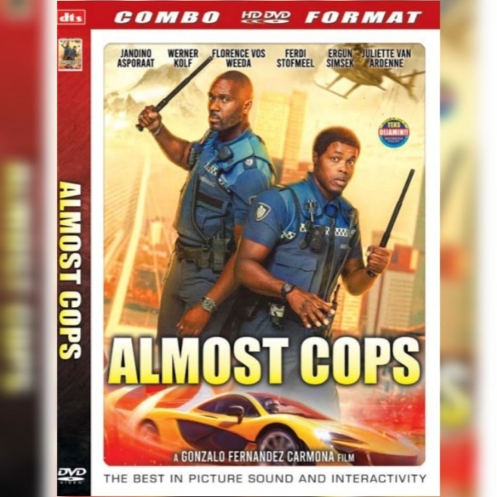 ฟิล์ม ALMOST COPS CASSETTE.2025 -LATEST - HD