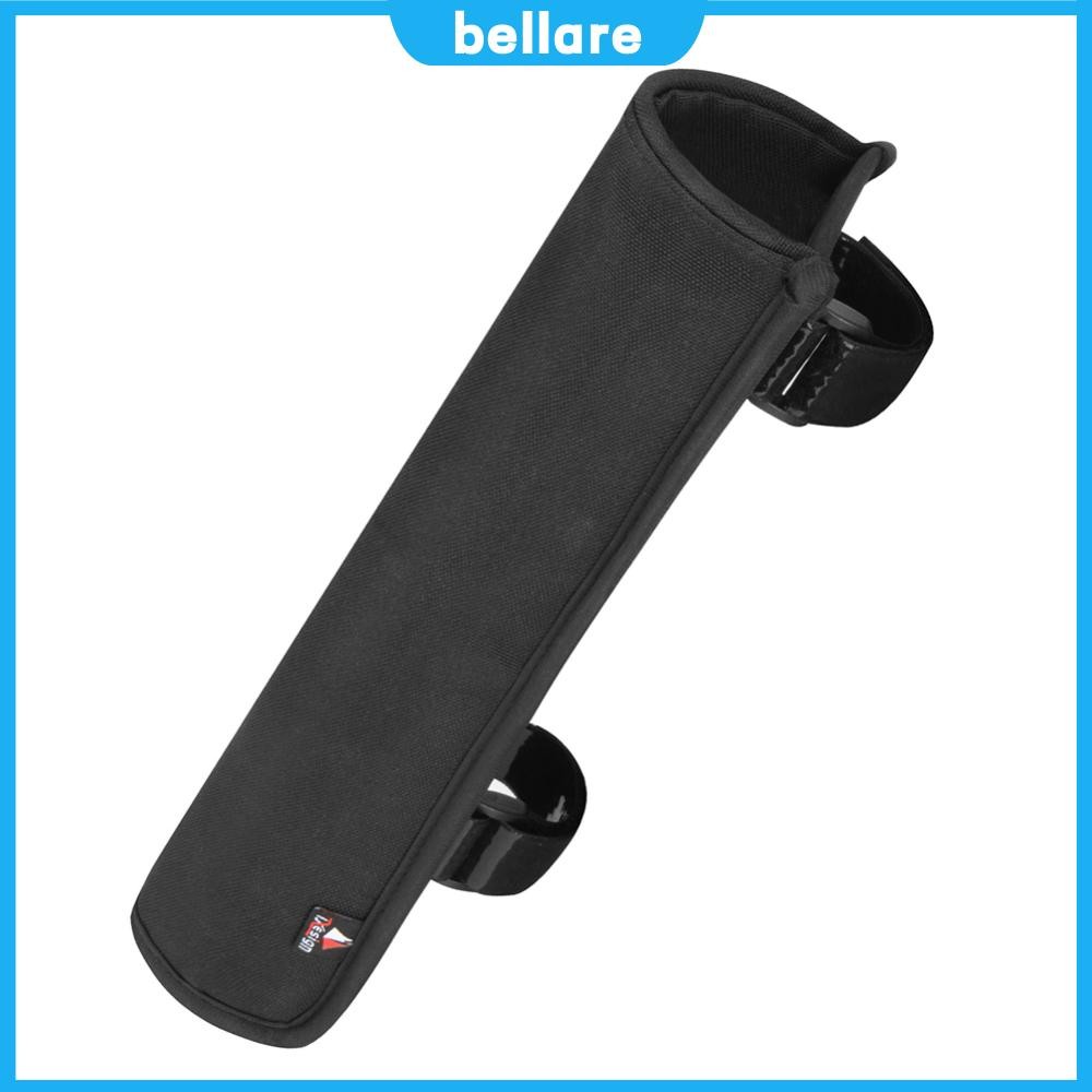 Drum Stick Bag Nylon Drum Sticks Holder Bag Drumstick Tube Bag for Drumsticks Mallets [Bellare.th]