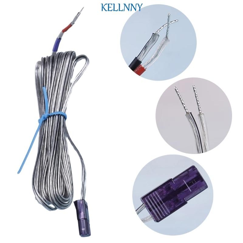 Kelln 3 4 10m สายลําโพงเปลี่ยนสายไฟสําหรับ HT-H5500K HT-H5530K HT-D6730W