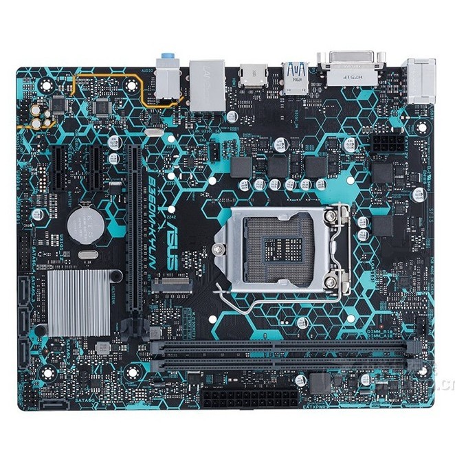 Asus/Asus B360M-PIXIU B365M-KYLIN B365M-BASALT B365M-K เมนบอร์ด