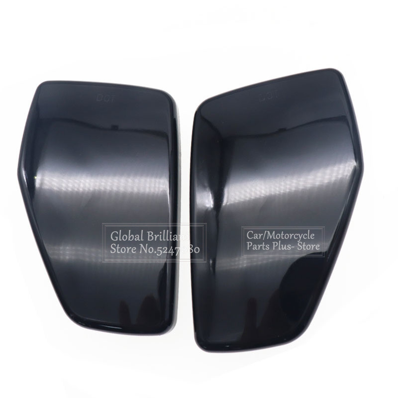 2 ชิ้น/เซ็ตรถรมควันด้านข้าง Marker มุมไฟเบรคเปลี่ยนภายนอก Reflector Light Fit สําหรับ Hummer H3 H3T 