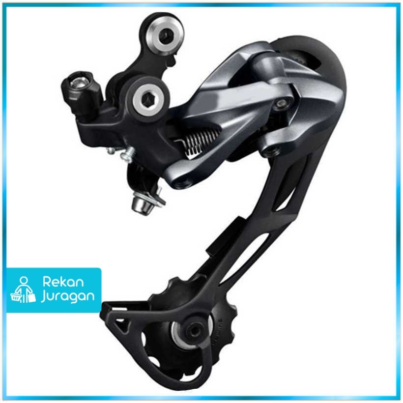 สับจานหลัง TaffiSPORT Eagle 9 Speed - RD-M4000