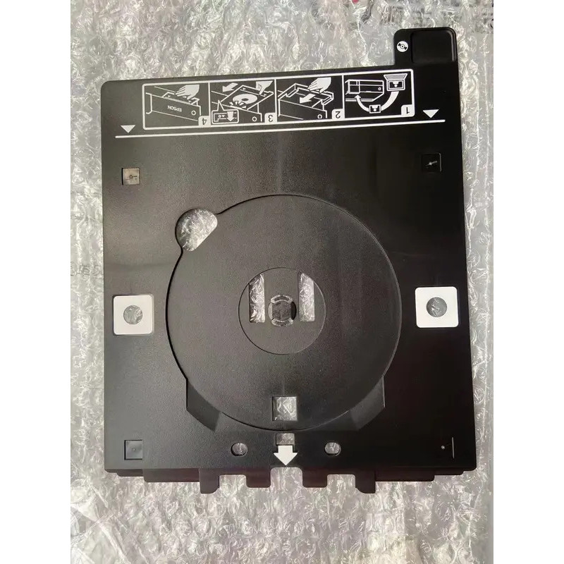 PVC ID Card ถาดพลาสติกพิมพ์การ์ดถาดสําหรับ Epson TRAY,BD L8188 L8168 L8160 L8180