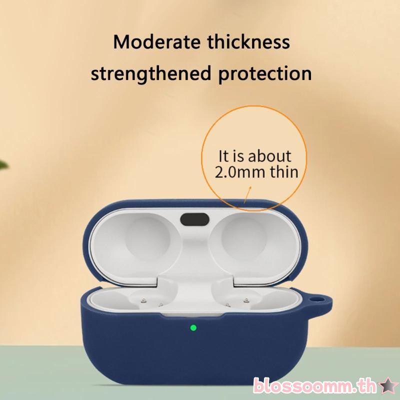 BLOSS SkinFriend Case Soft Housing Case Scratchproof Sleeve Shell สําหรับ EAH-AZ100