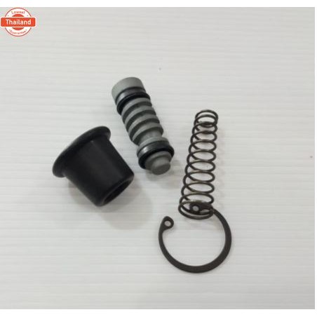 ชุดแต่ง อะไหล่มอเตอร์ไซด์ Motorcycleชุดซ่อมปั้มเรคกระทุ้งหลังVR-150ใช้กัTZR/TZRR/BEAT-RR/LS-125RR/DA