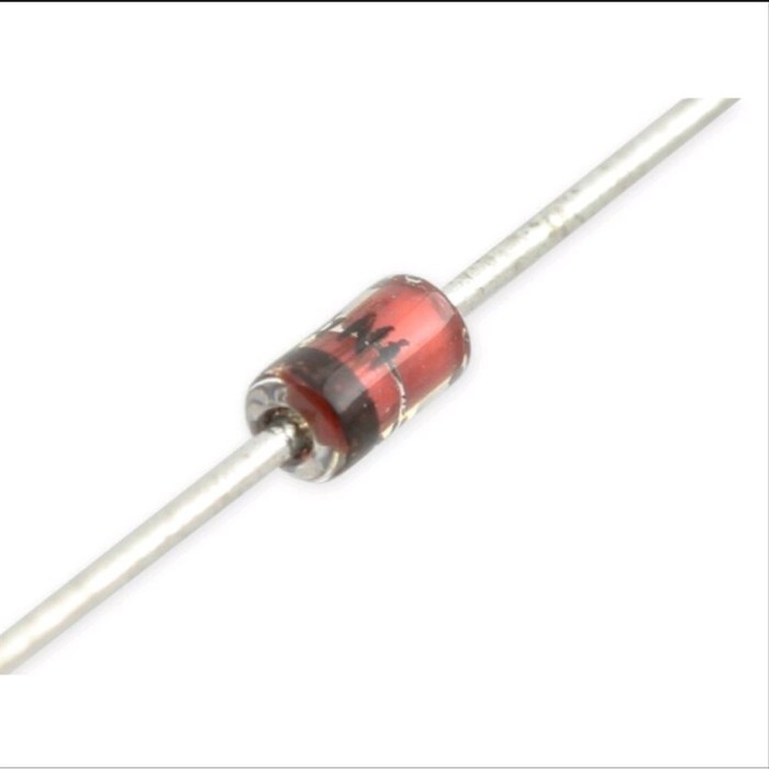(KB) DIODE ZENER 1 WATT 1W 12V 15V 24V