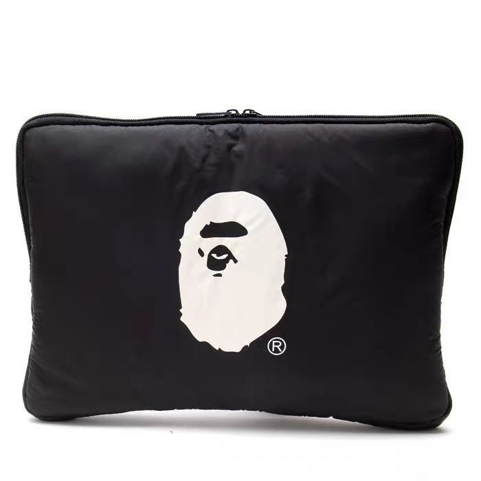 กระเป๋าเก็บของสีดําของญี่ปุ่น, กระเป๋าแล็ปท็อป, กระเป๋าไฟล์หนาพิเศษชั้น กระเป๋าแล็ปท็อปสีดําสไตล์ญี่ปุ่น We