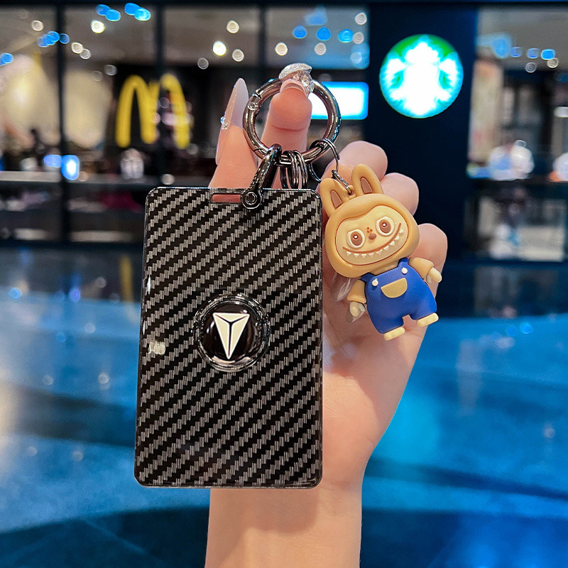 เหมาะสำหรับ DEEPAL S05 กรณีกุญแจบัตร 2025 s09 S07 sl03 กล่องกุญแจ Deepal S05 Smart nfc กรณีกุญแจบัตร