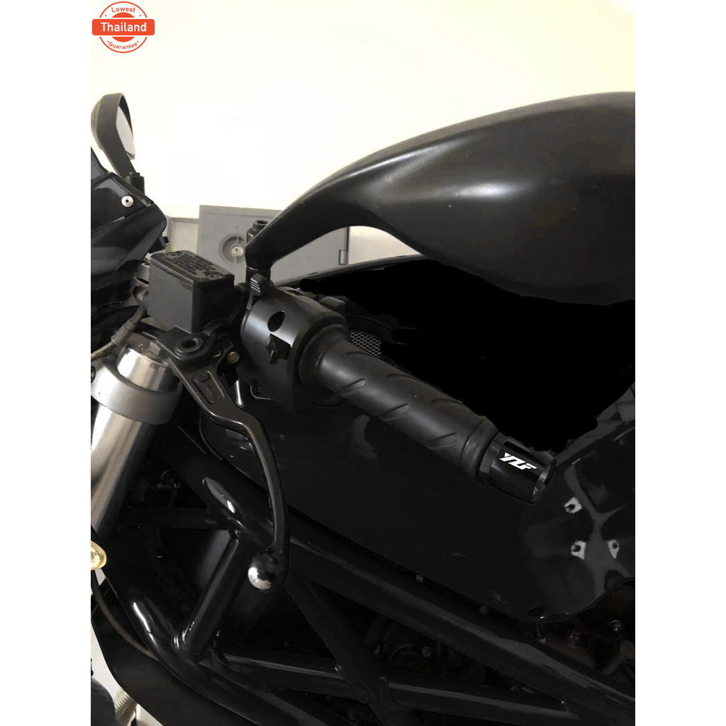 สําหรั Yamaha YZF R1 R3 R6 R15 R25 R125 R1M ทั้งหมดyear 7/8 "22mm อุปกรณ์เสริมรถจักรยานยนต์ Handleba