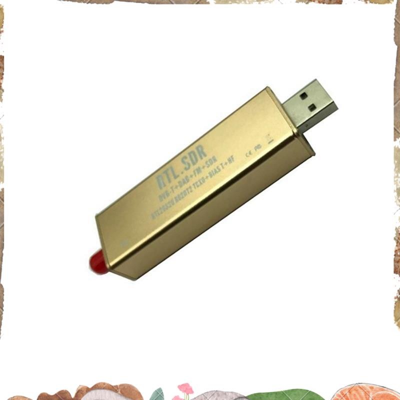 1 ชิ้น RTL SDR ตัวรับสัญญาณ V3 Pro พร้อม Chipset Golden RTL SDR สําหรับวิทยุแฮม SDR RTL สําหรับ 500 