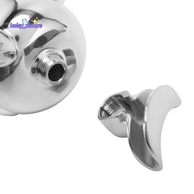 [ส่วนลด H]58MM เครื่องชงกาแฟสแตนเลส Portafilter Holder Portafilter for / Expobar Double Mouth/ E61/ FAEMA ราคา ถูกที่สุด ดีลบีเคเค แกลเลอรีภาพที่ 5