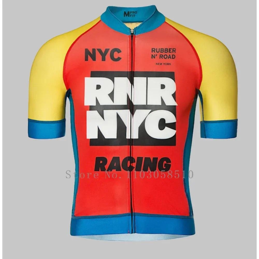 เสื้อลายพราง Powerband RUBBER NROAD เสื้อรัดรูปสำหรับขี่จักรยานภูเขาในฤดูร้อน