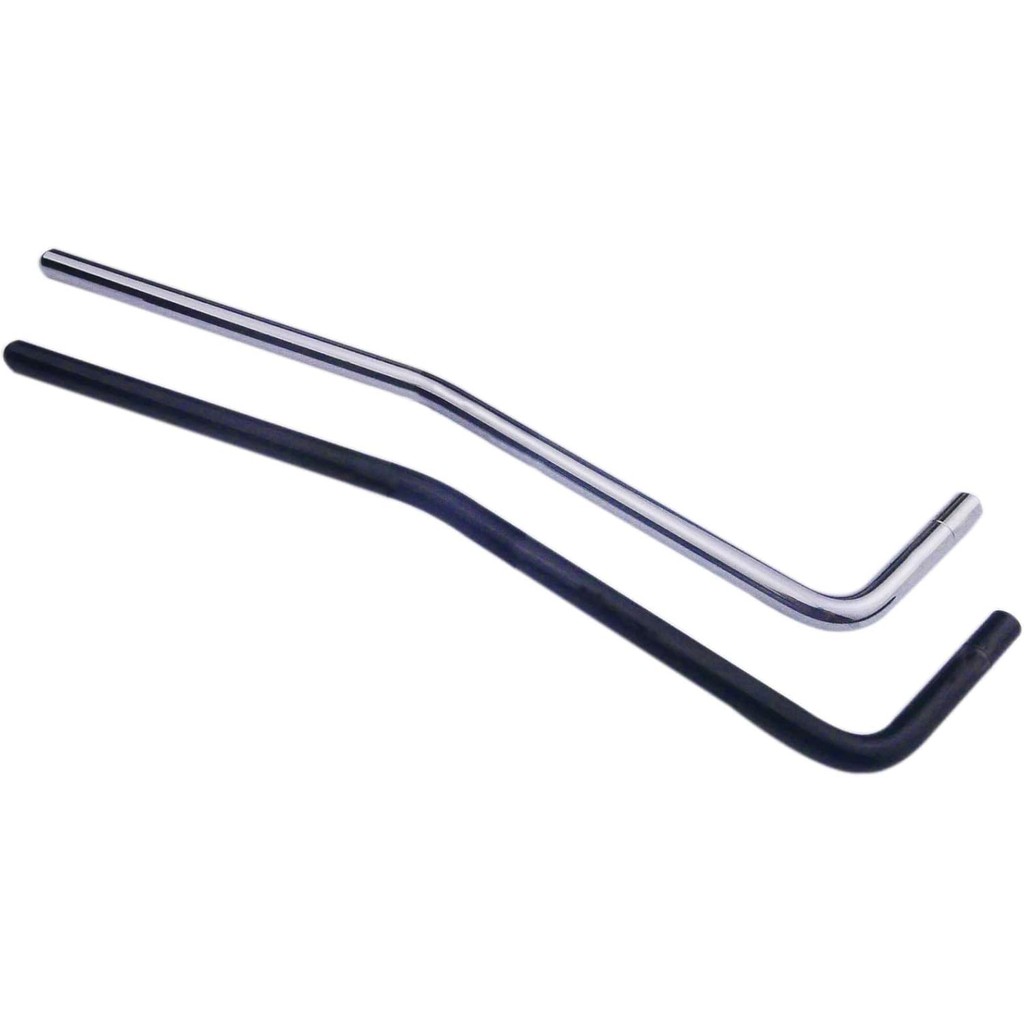 Guyker 2 ชิ้นกีตาร์ Tremolo Arm Whammy Bridge Bar Dia. 5.5 มม. (0.22") สําหรับ Ibanez EDGE III/SAT P