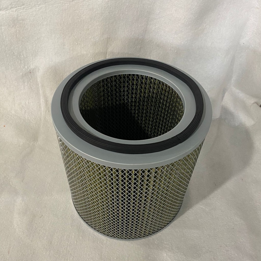 Double Shield CNC Machine Tool ควันน้ํามัน Mist Collector Filter Element 0.3 อืม Fume Filter Cartrid