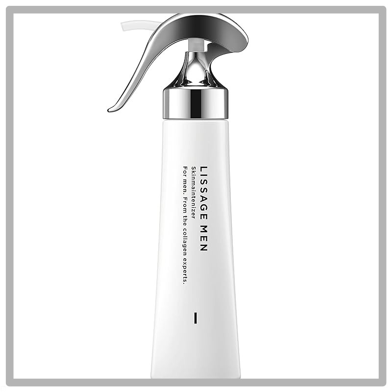 LISSAGE MEN Skin Maintainer 130ml Men's Toner (Men's Skincare)