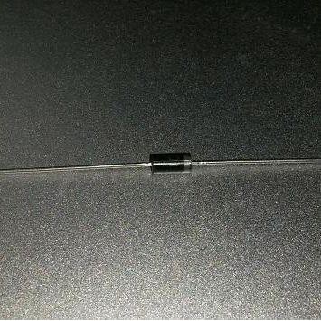 ไดโอด 1N4001 1N 4001 1A 50V ไดโอด