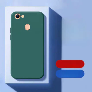 OPPO F7 F5 เคสโทรศัพท์ซิลิโคนสีทึบ YT