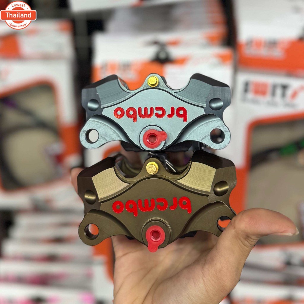 ปั้มด้วง 2พอต CNC ใส่เวฟ 110i 125r-s-i 100s โซนิค แดช ฟีโน่ หลีด จีออโน่ และใส่กัรถได้ทุกรุ่น ขึ้นอย