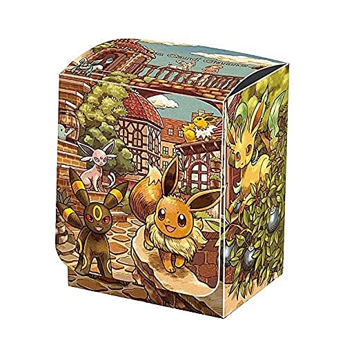 Pokémon Card Game [Deck Case Only] Enhanced Expansion Pack Eevee Heroes Eevee Set