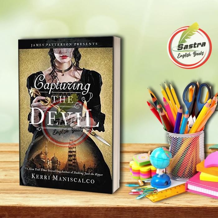 จับปีศาจ โดย Kerri Maniscalco