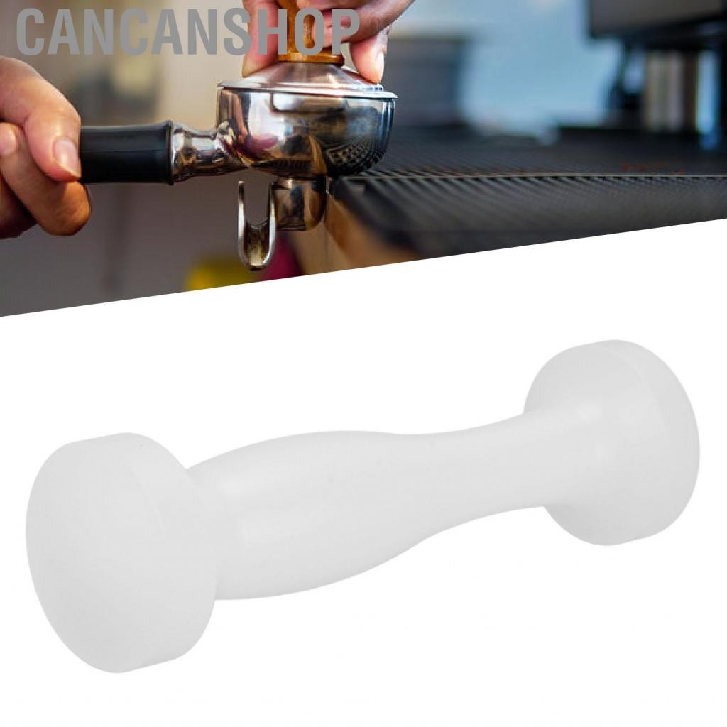 Cancanshop Cancanshop-th Coffee Tamper PP Tool Tool Tool Hammer Ergonomic Press สำหรับ Grounds