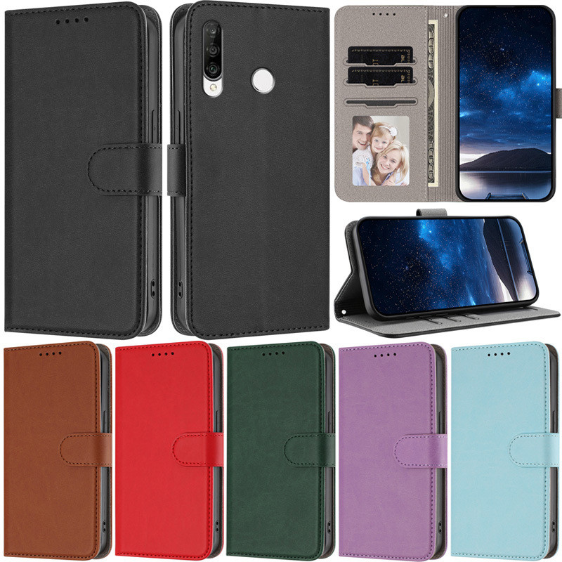 หรูหราสําหรับ Huawei P20 Lite P30 Lite P40 Lite Nova 6 SE Y9 Prime 2019 P สมาร์ท Z P30 Pro P20 Pro U