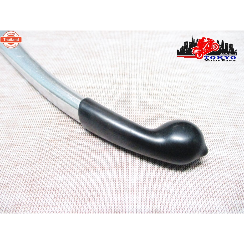 CLUTCH LEVER Fit For HONDA C92 C95 CA92 CA95 CA160 // มือคลัทช์ ปลายชุดำ
