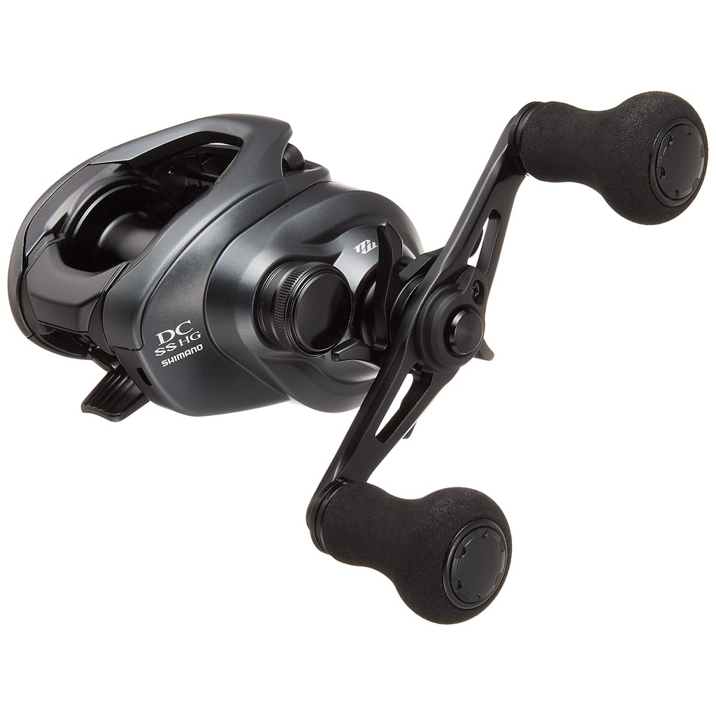 SHIMANO Bait Reel 20 Exsense DC SS HG (Right) Seabass Rockfish Dual-axis