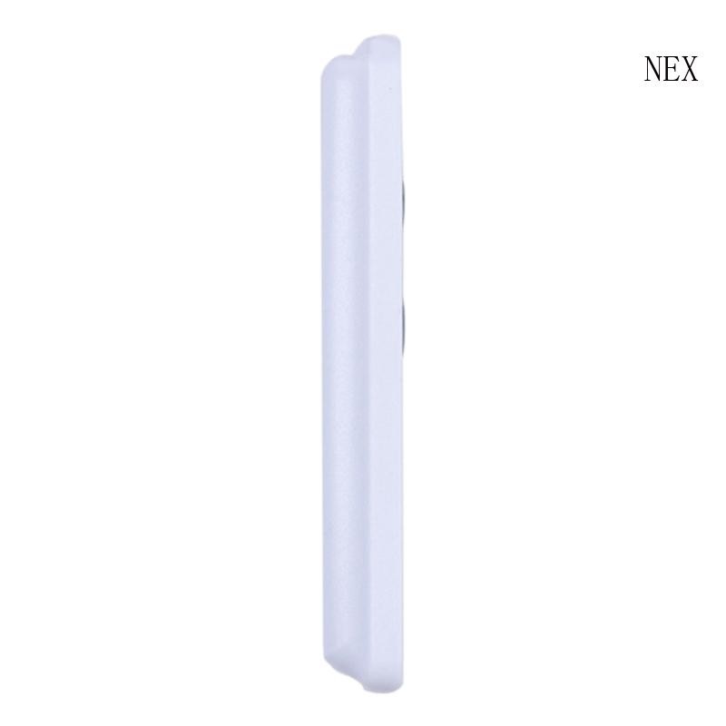 NEX Performances พัดลมรีโมทคอนโทรลสําหรับ LV16GU W18RW พัดลมไฟฟ้ารีโมทคอนโทรลอุปกรณ์เสริมอิเล็กทรอนิ