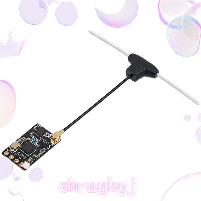 ELRS Nano Receiver สําหรับ FPV Drones ExpressLRS 915MHz สําหรับแข่งและเที่ยวบินระยะไกล chruykgj.th