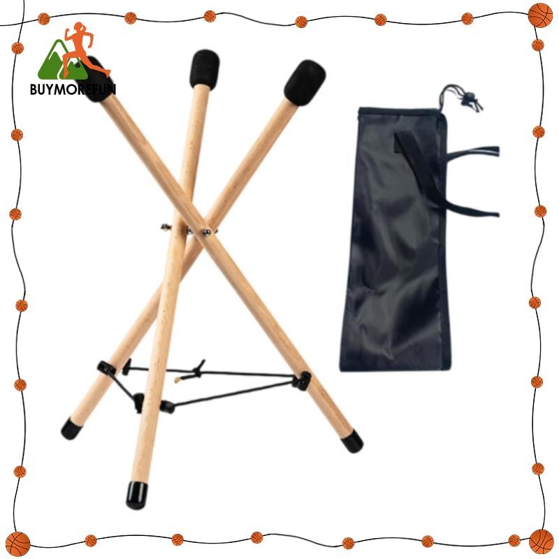 [ซื้อเพิ่มเติมสนุก] Handpan Drum Bracket Ethereal Drum Stand สําหรับโยคะกิจกรรมกลางแจ้งปิคนิค
